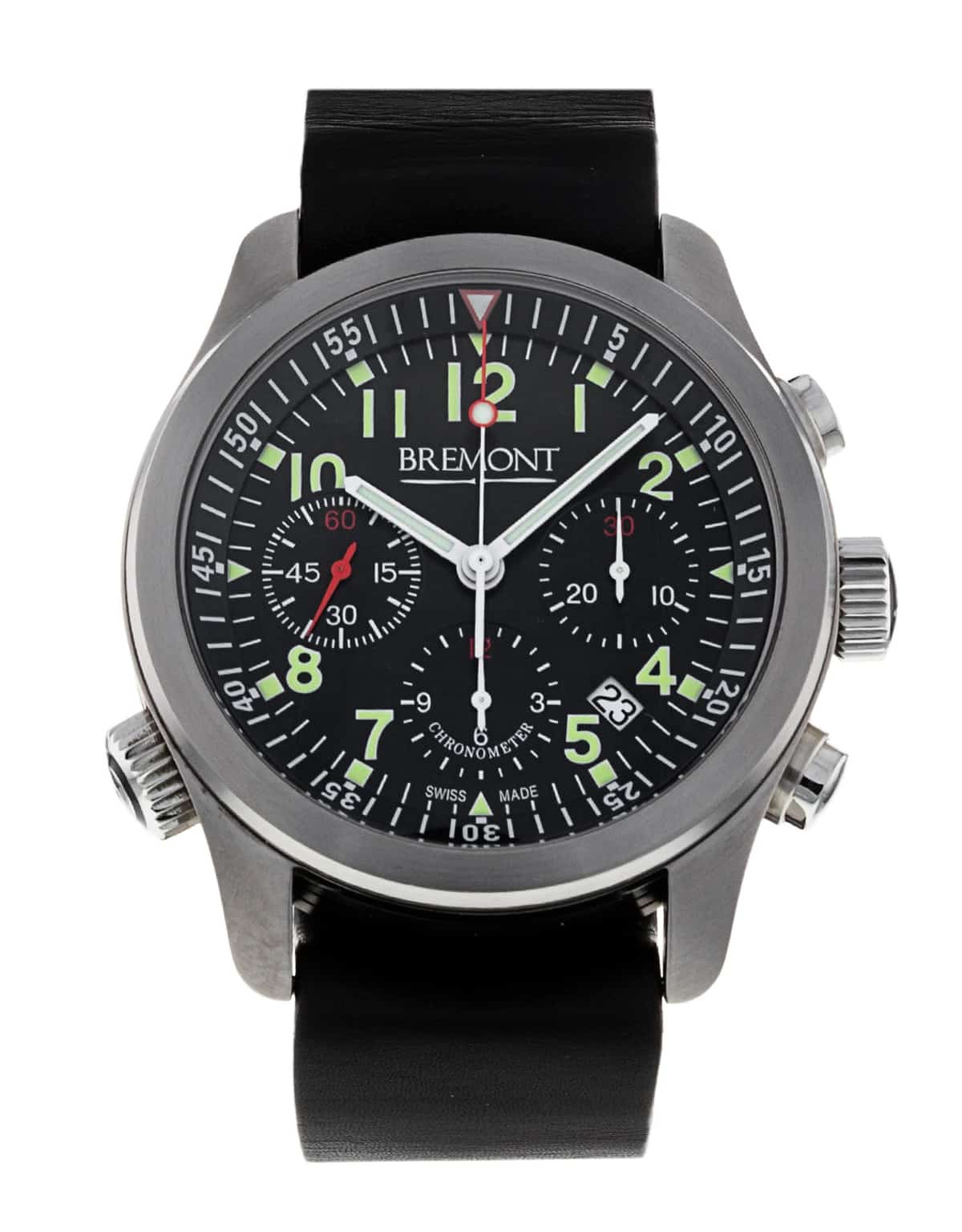 Bremont Pilot ALT1-P/BK